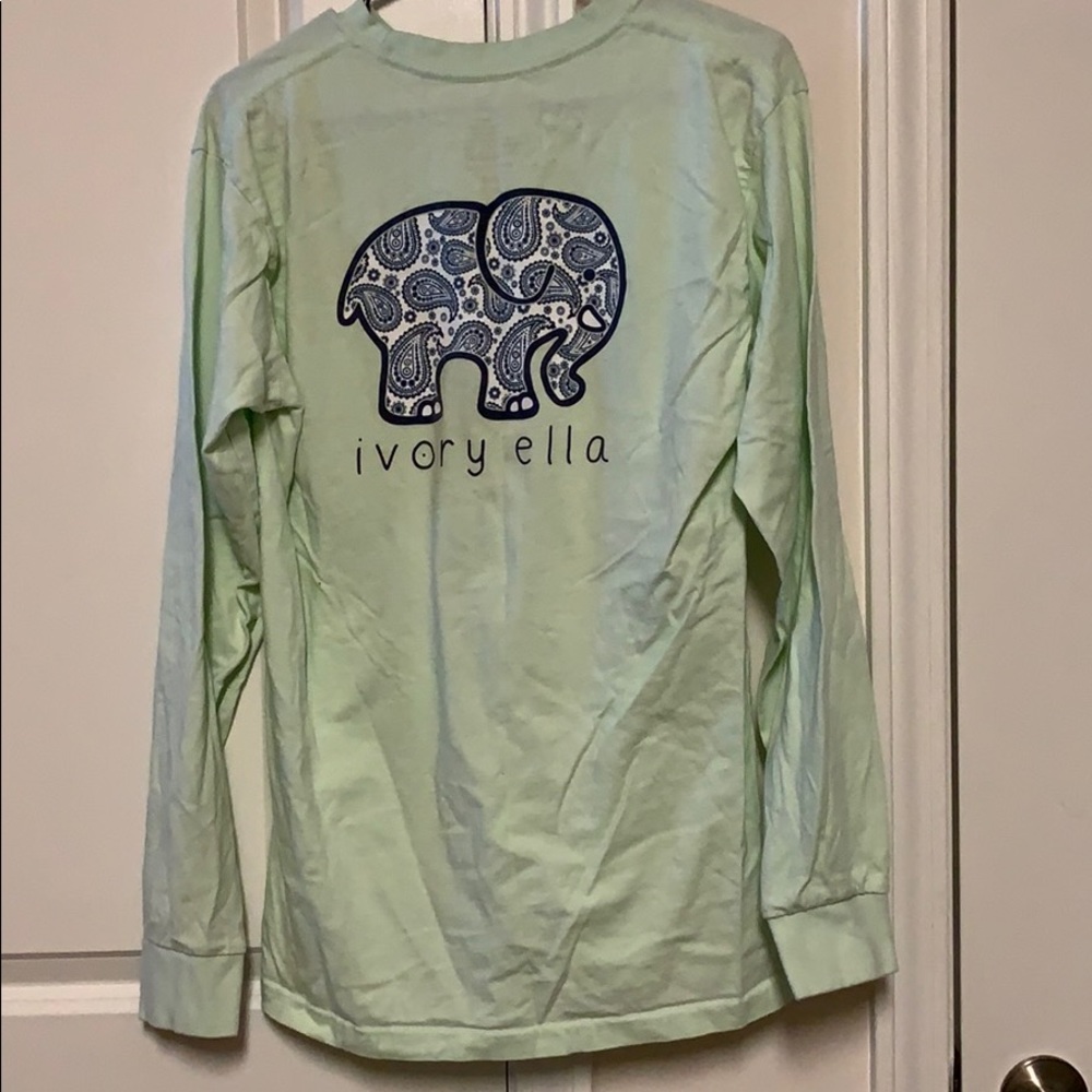 NWOT Ivory Ella Long Sleeve